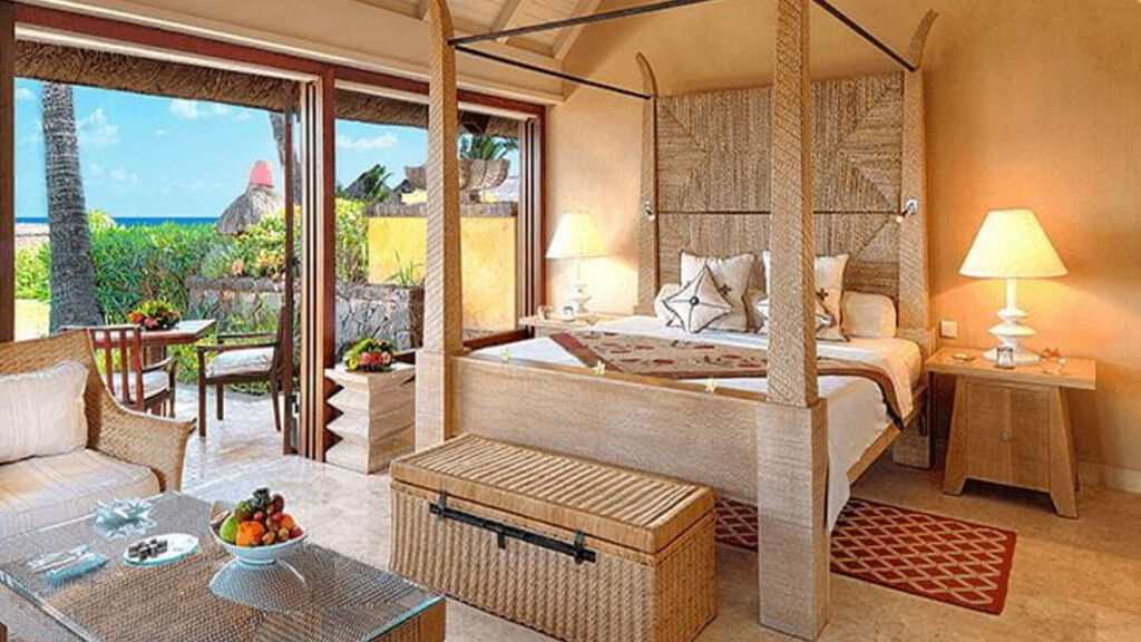 The Oberoi Beach Resort Mauritius