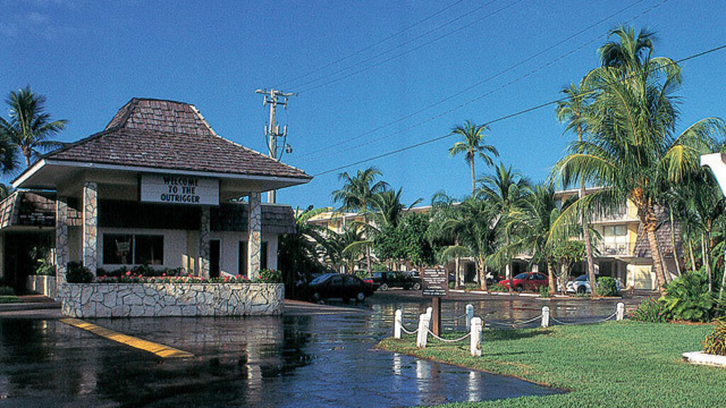 The Outrridger Beach Resort