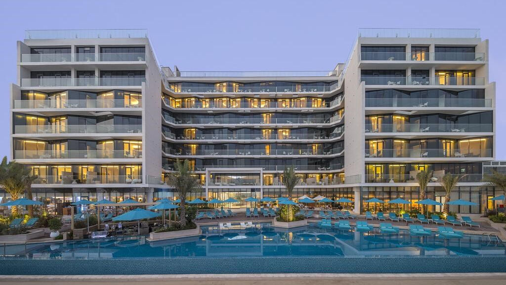 Hotel The Retreat Palm Dubai