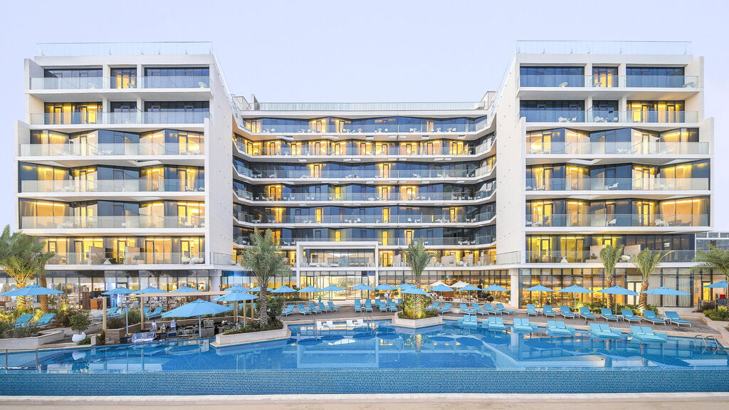 The Retreat Palm Dubai MGallery by Sofitel