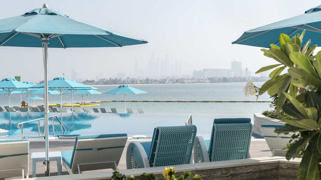 The Retreat Palm Dubai MGallery by Sofitel