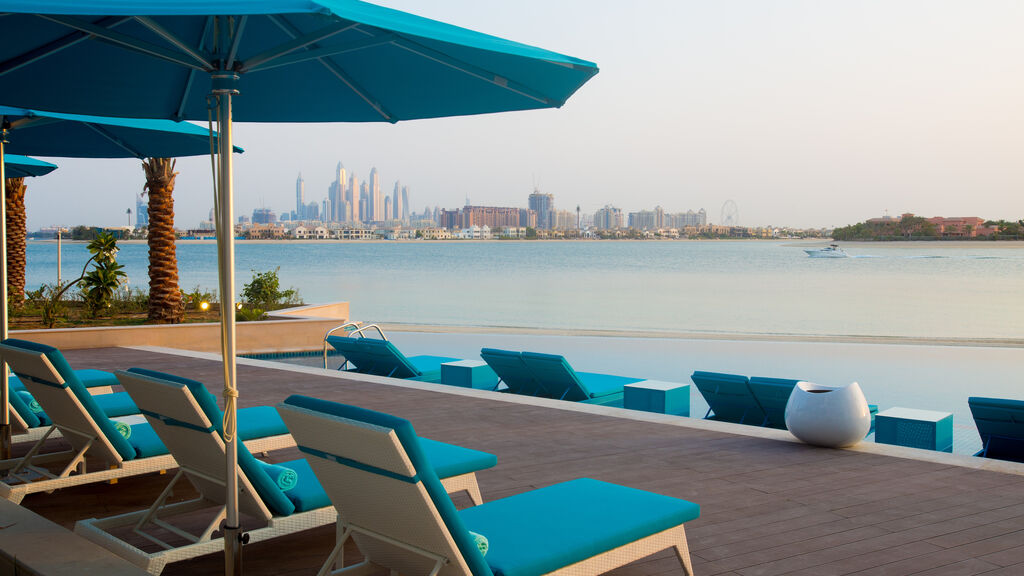 The Retreat Palm Dubai MGallery by Sofitel