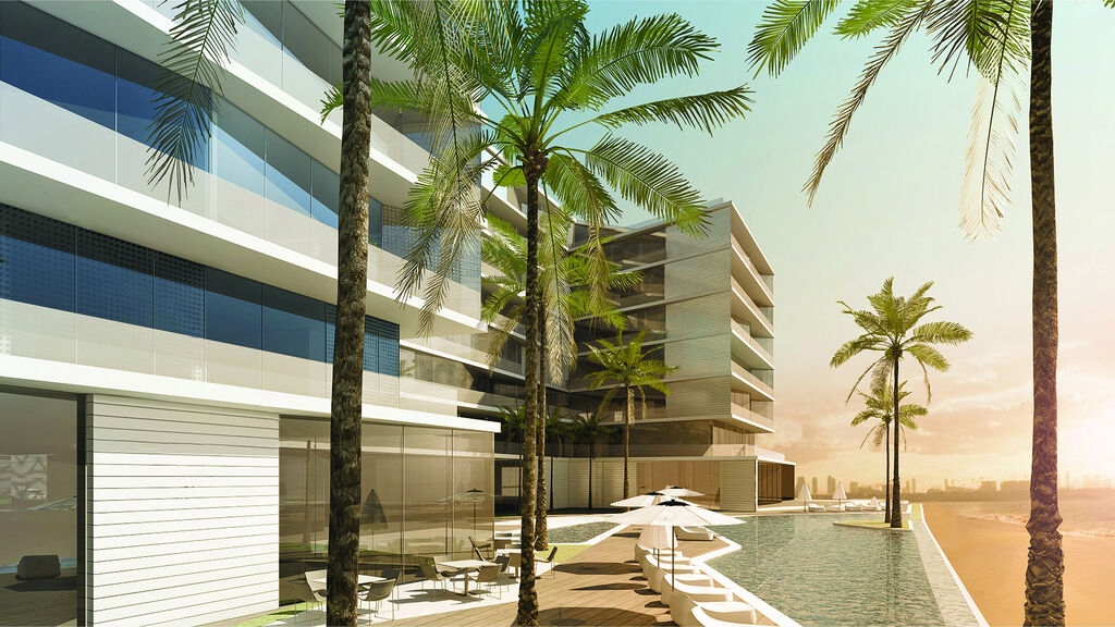 The Retreat Palm Dubai MGallery by Sofitel