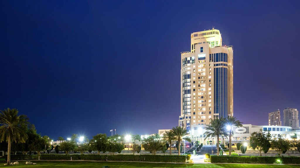 The Ritz Carlton Doha