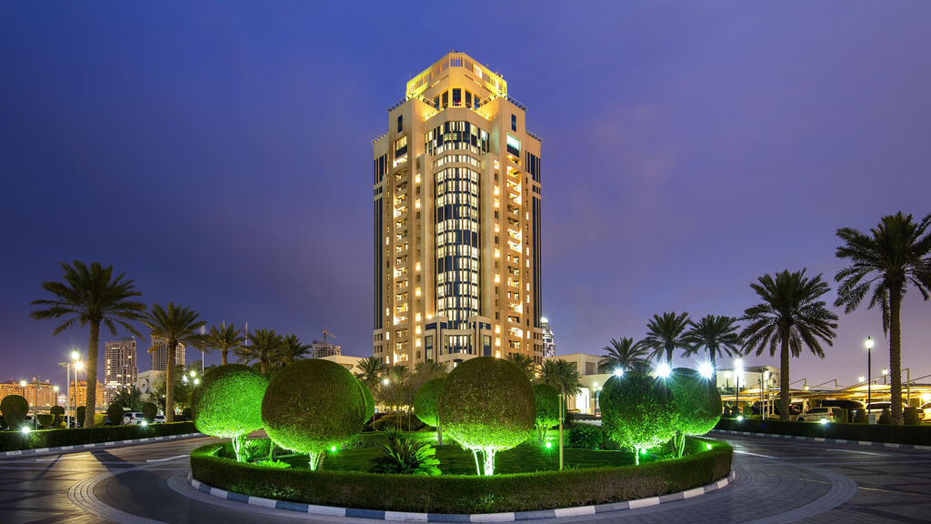 The Ritz Carlton Doha