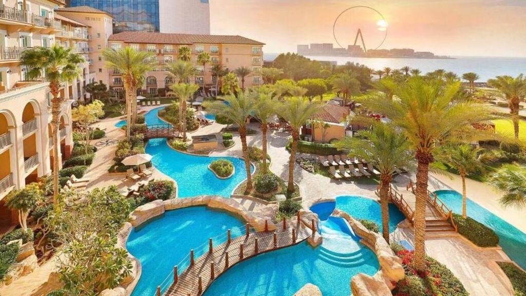 The Ritz Carlton Dubai Jumeirah