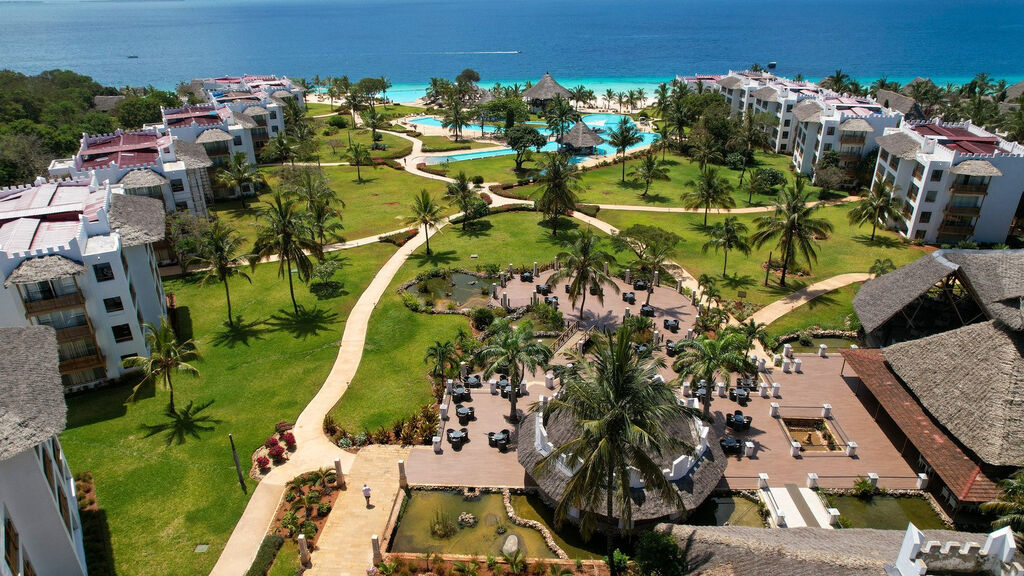 Royal Zanzibar Beach Resort