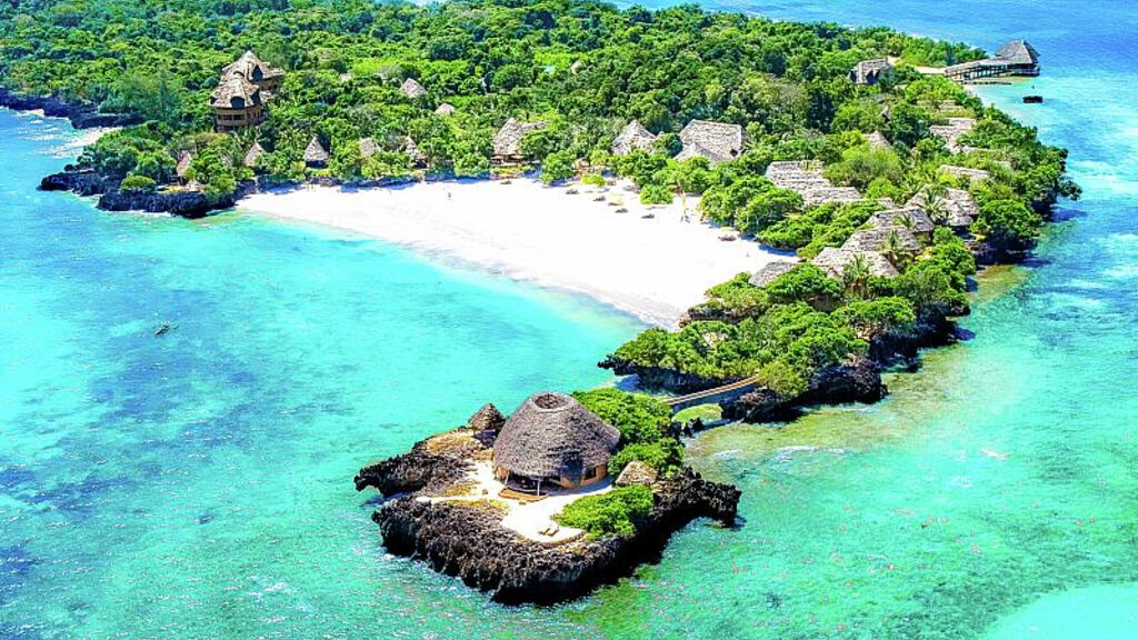 The Sands at Chale Island