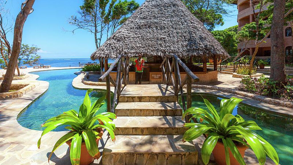 The Sands at Chale Island