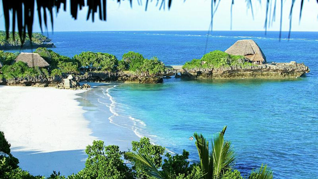 The Sands at Chale Island