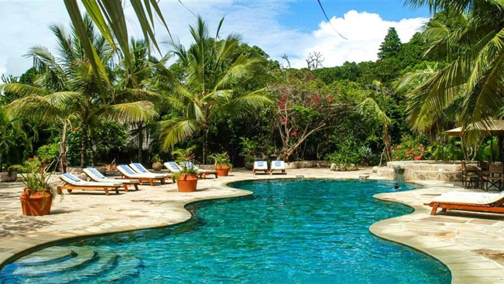 The Sands at Chale Island