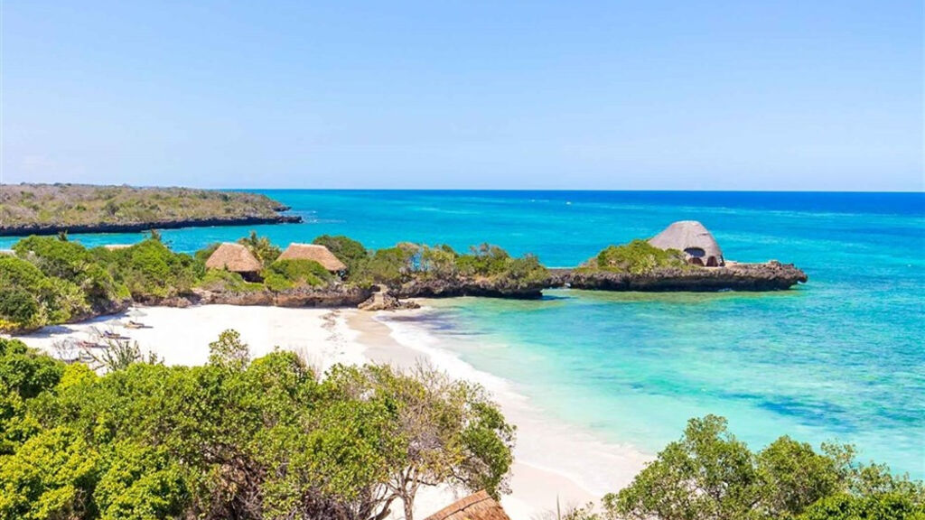 The Sands at Chale Island