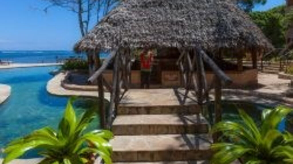 The Sands at Chale Island