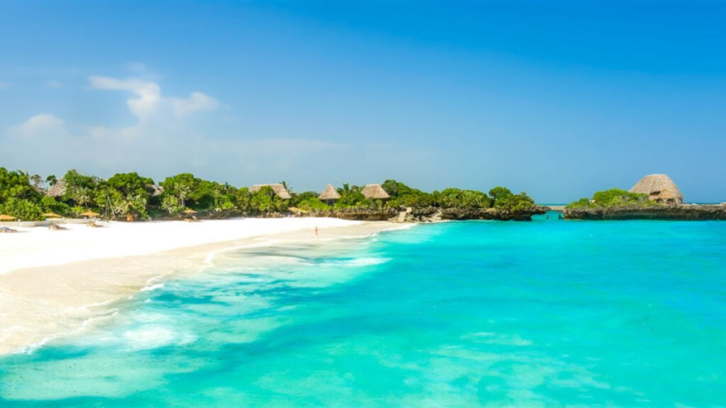 The Sands at Chale Island