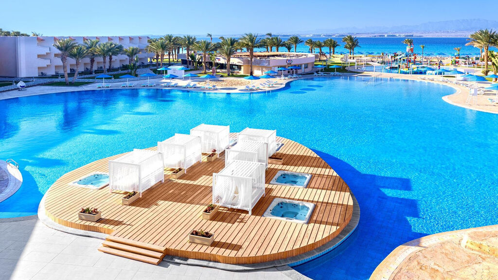 The V Luxury Resort Sahl Hasheesh