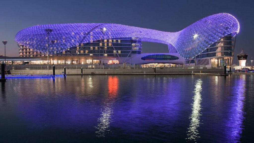 The Yas Viceroy