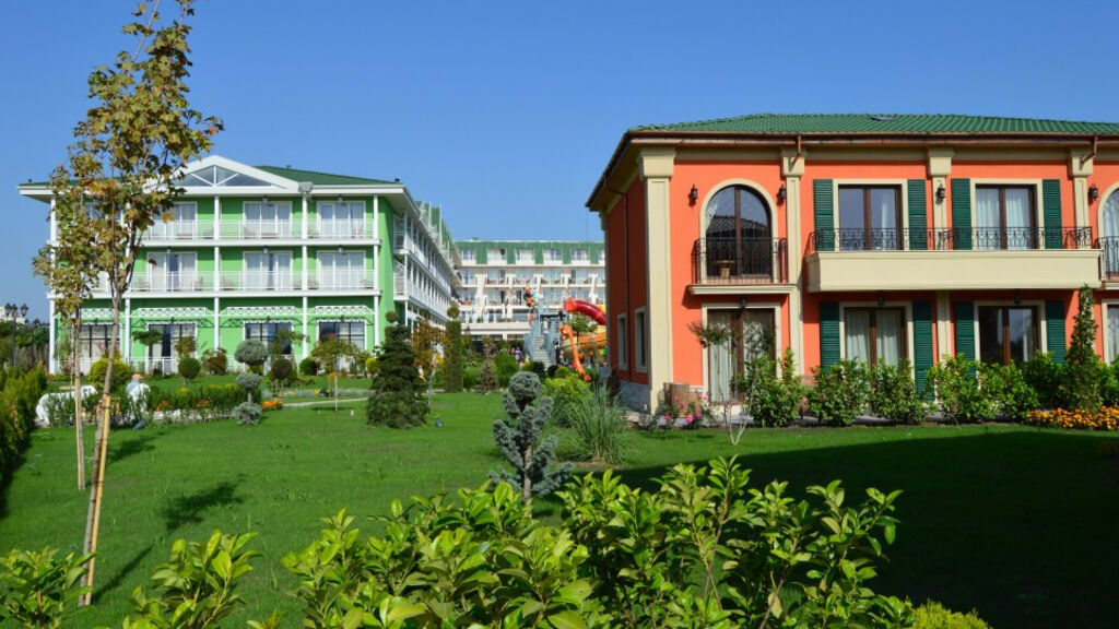 Therma ECO Village - ECO Villas Lux