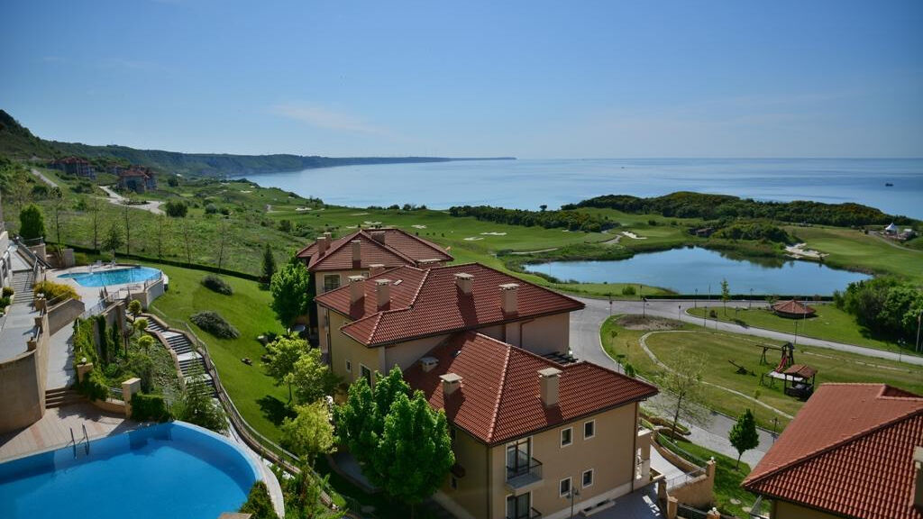 Thracian Cliffs Golf & Beach Resort