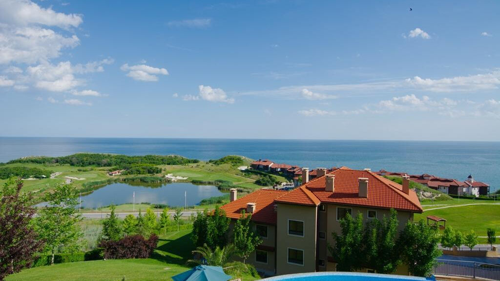 Thracian Cliffs Golf & Beach Resort