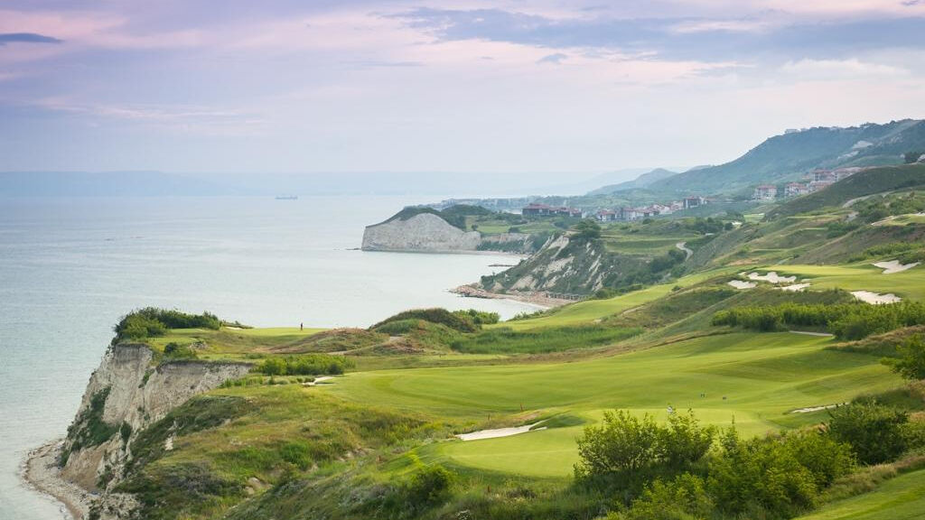 Thracian Cliffs Golf & Beach Resort