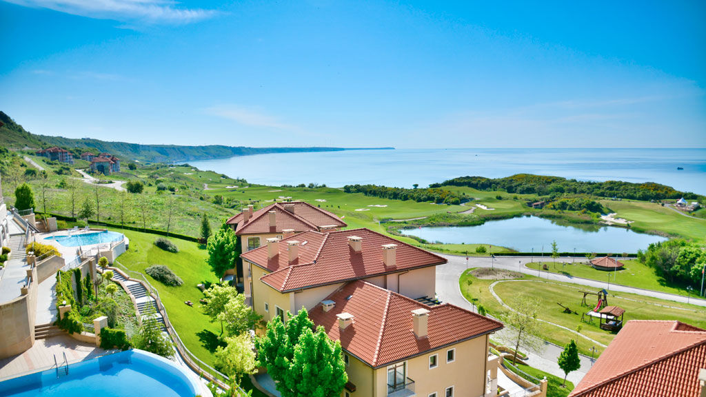 Thracian Cliffs Golf Resort & Spa