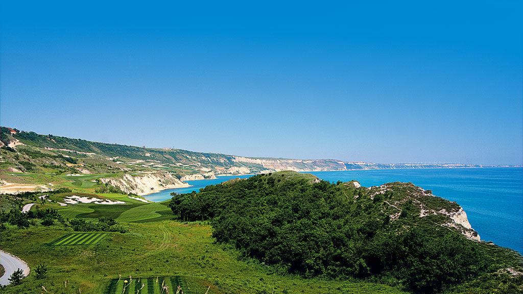 Thracian Cliffs Golf Resort & Spa