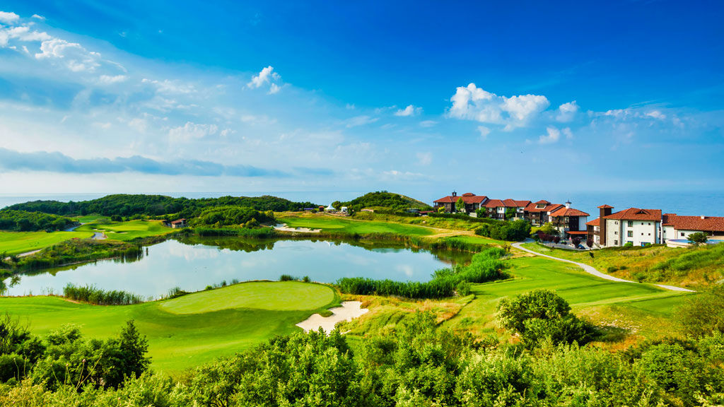 Thracian Cliffs Golf Resort & Spa