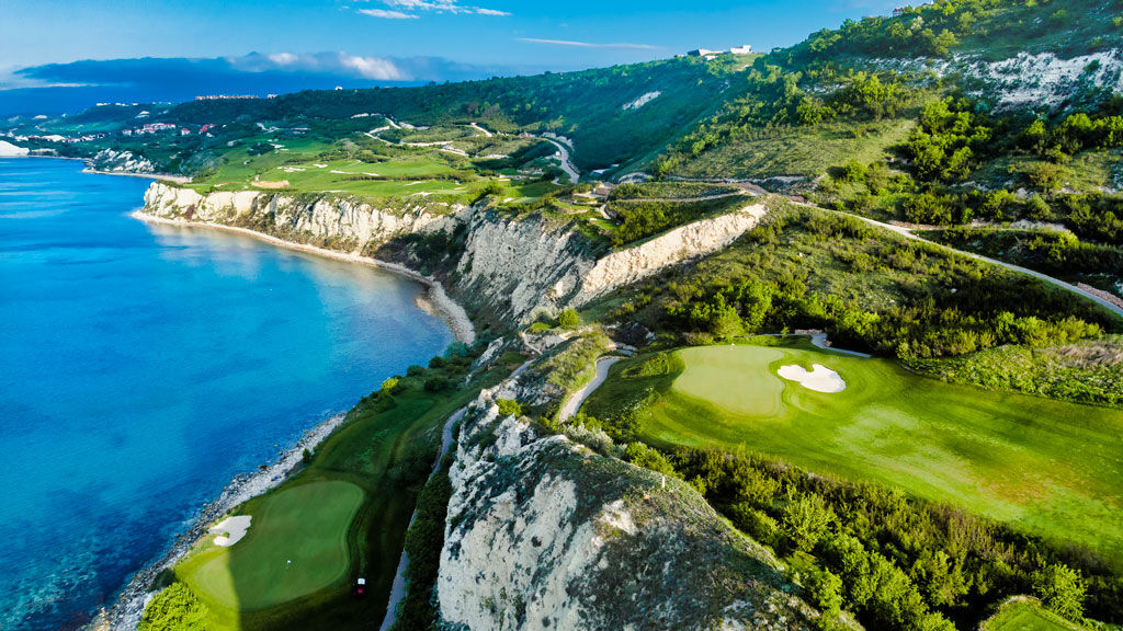 Thracian Cliffs Golf Resort & Spa