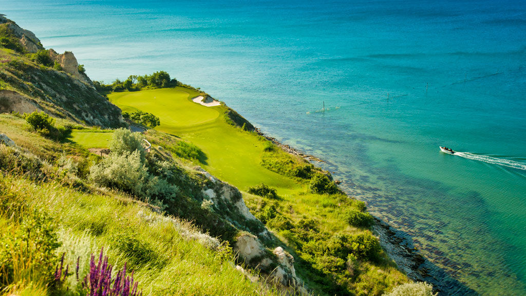 Thracian Cliffs Golf Resort & Spa