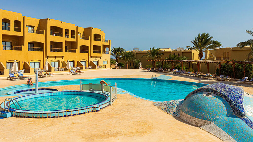 Three Corners Fayrouz Plaza Beach Resort