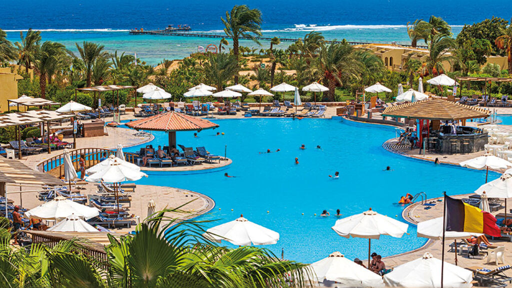 Three Corners Fayrouz Plaza Beach Resort