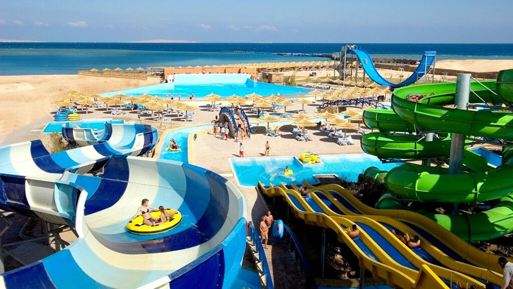 Titanic Beach Spa Aqua Park