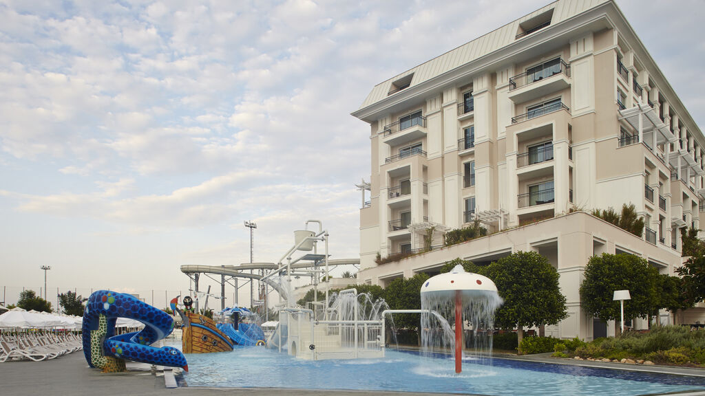 Titanic Deluxe Belek