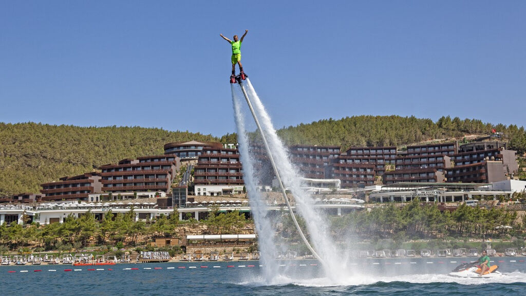 Titanic Deluxe Bodrum