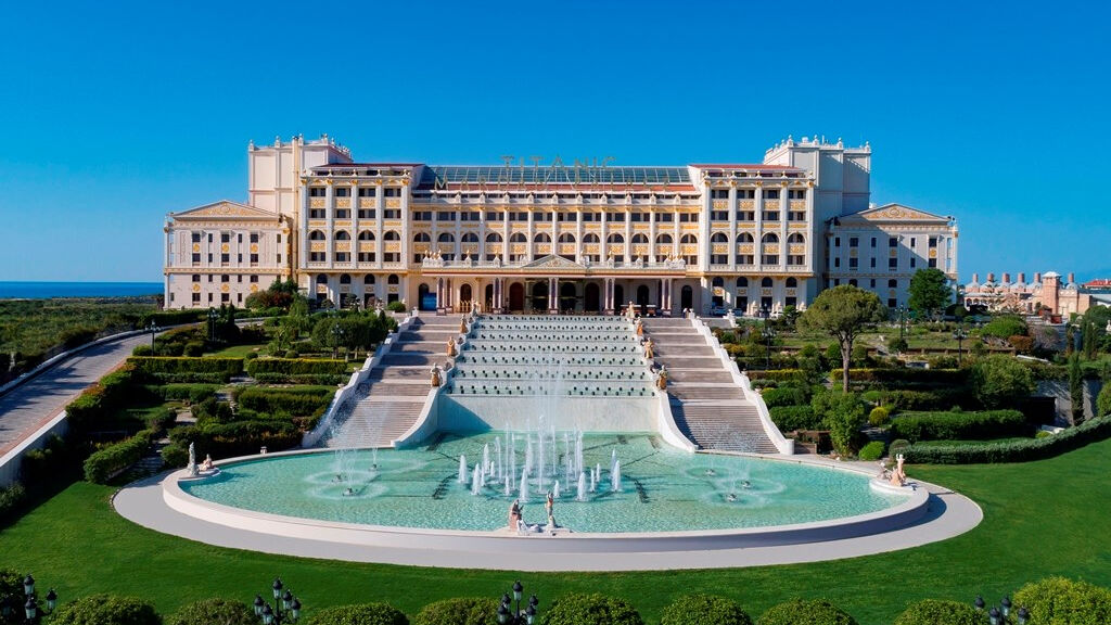 Titanic Mardan Palace