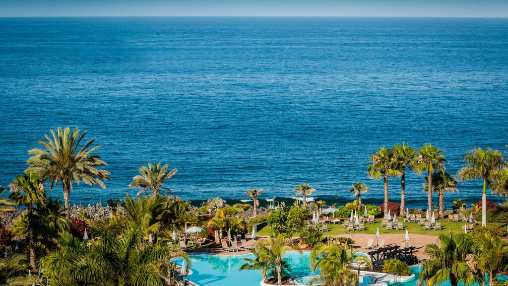 Tivoli La Caleta Tenerife Resort