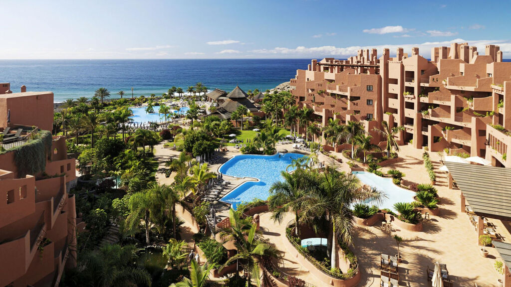 Tivoli La Caleta Tenerife Resort