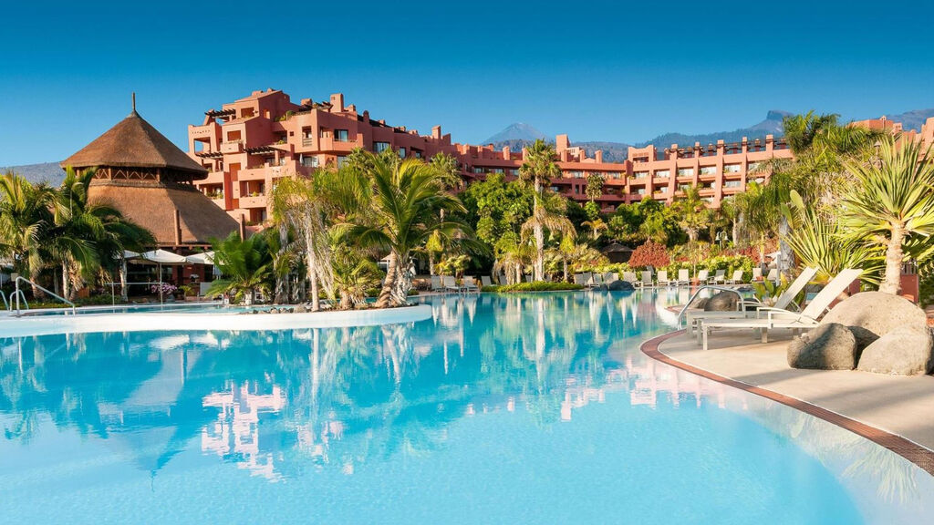 Tivoli La Caleta Tenerife Resort