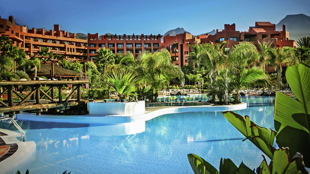 Tivoli La Caleta Tenerife Resort