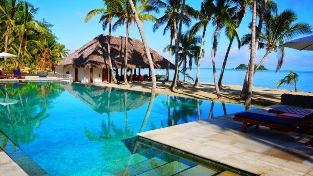 Tropica Island Resort Fiji