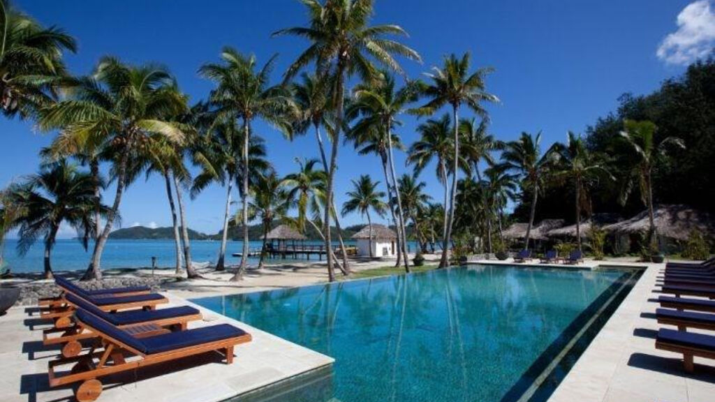 Tropica Island Resort Fiji