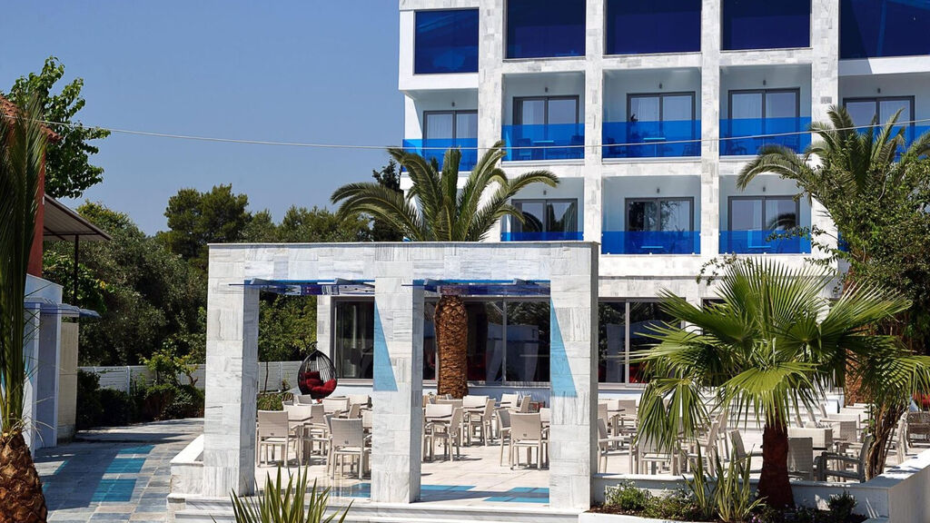 Tryp By Wyndham Corfu Dassia