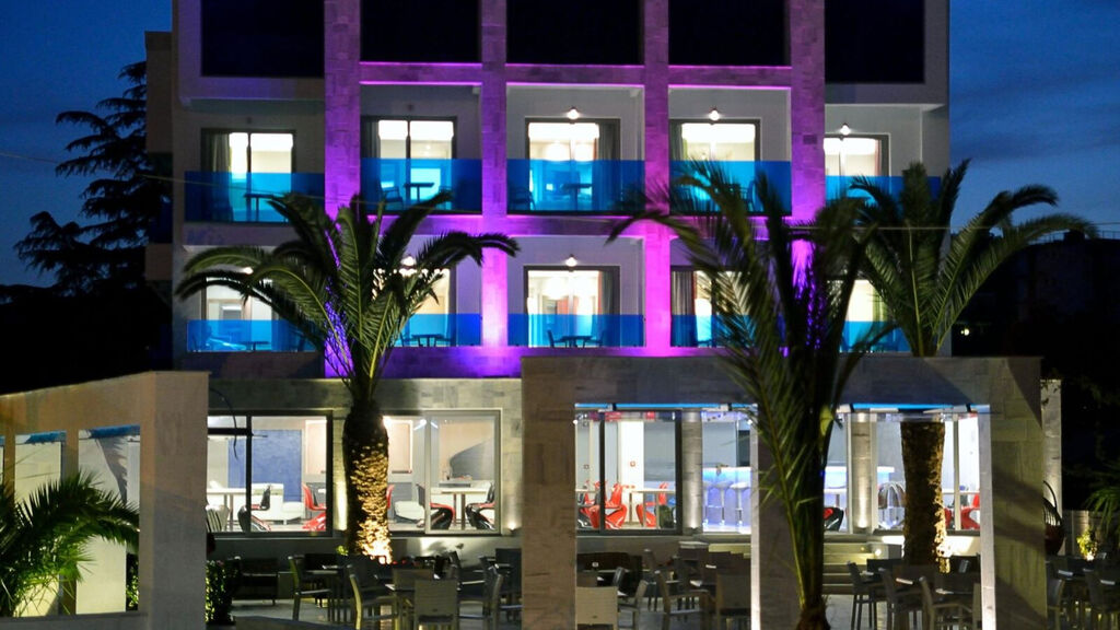 Tryp By Wyndham Corfu Dassia