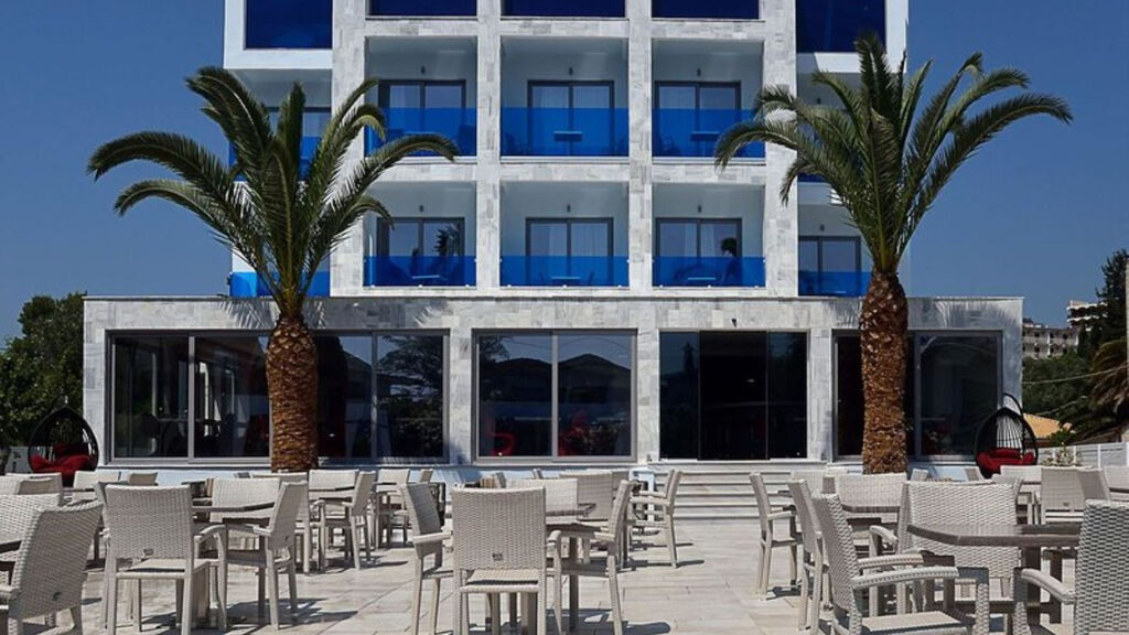 Tryp By Wyndham Corfu Dassia