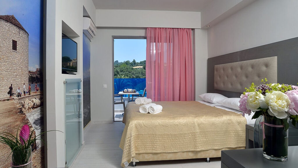 Tryp By Wyndham Corfu Dassia