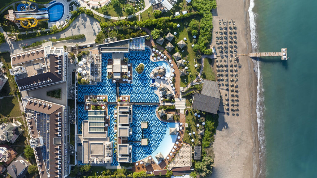 Tui Blue Sherwood Belek