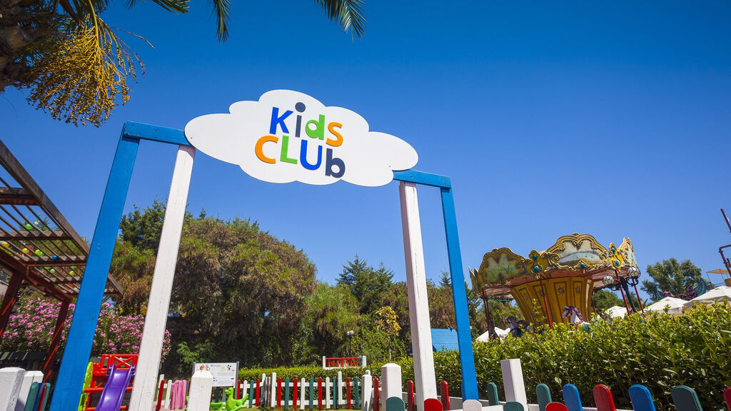 Tui Kids Club Turan Prince Residence