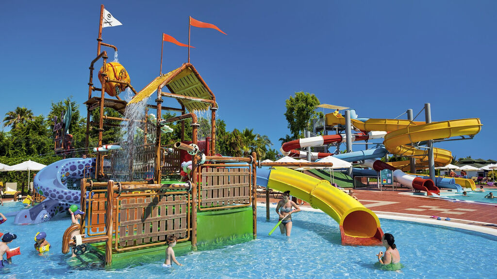 Tui Kids Club Turan Prince Residence