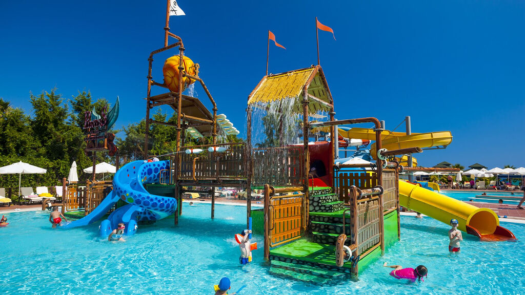 Tui Kids Club Turan Prince Residence