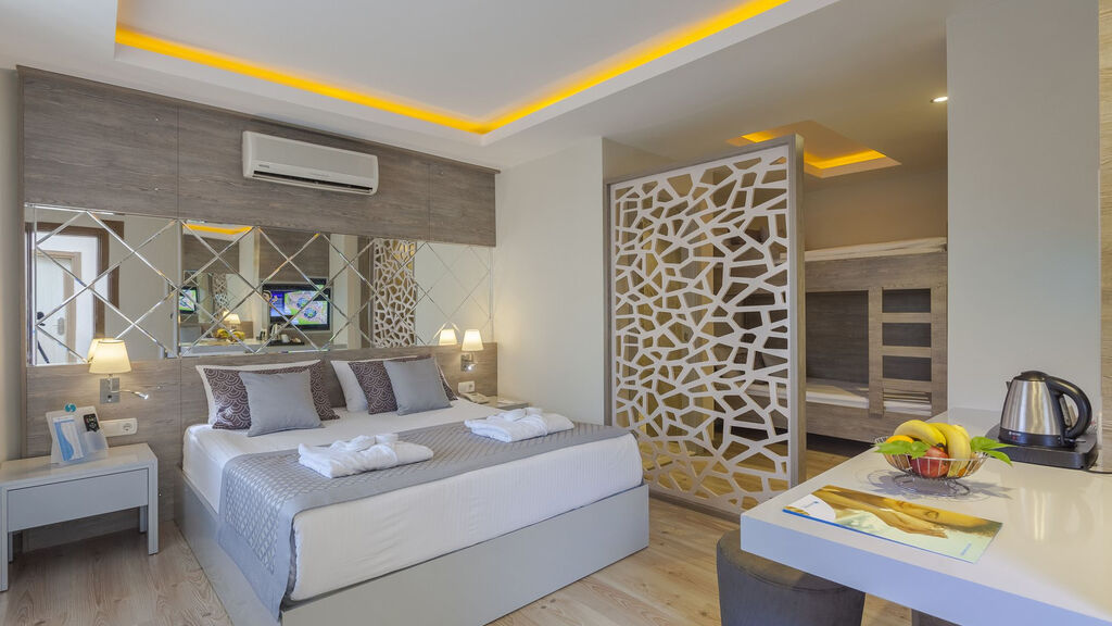 Tui Kids Club Turan Prince Residence